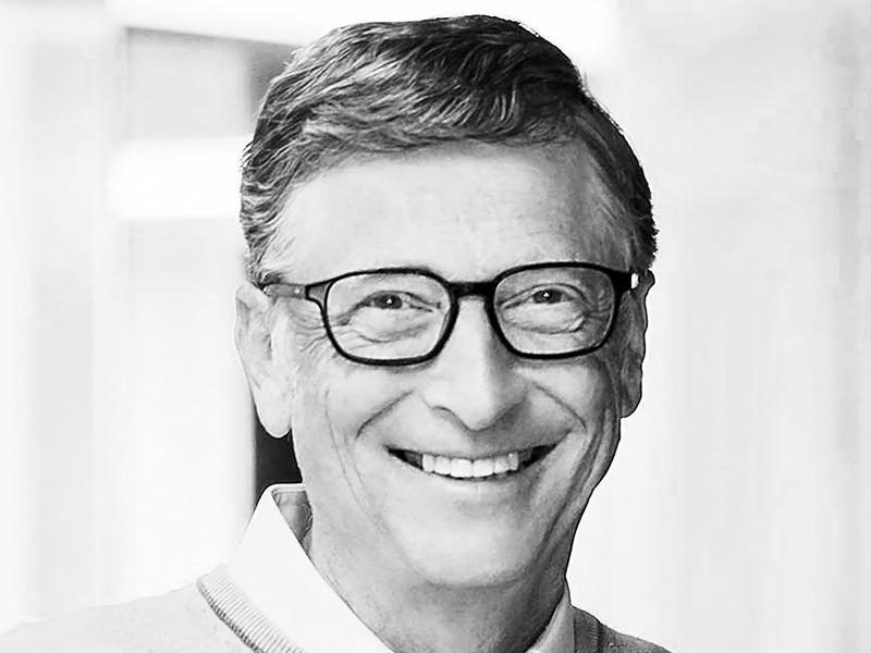 Bill Gates Başarı Hikayesi