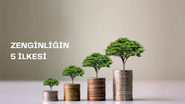 Zenginliğin 5 İlkesi