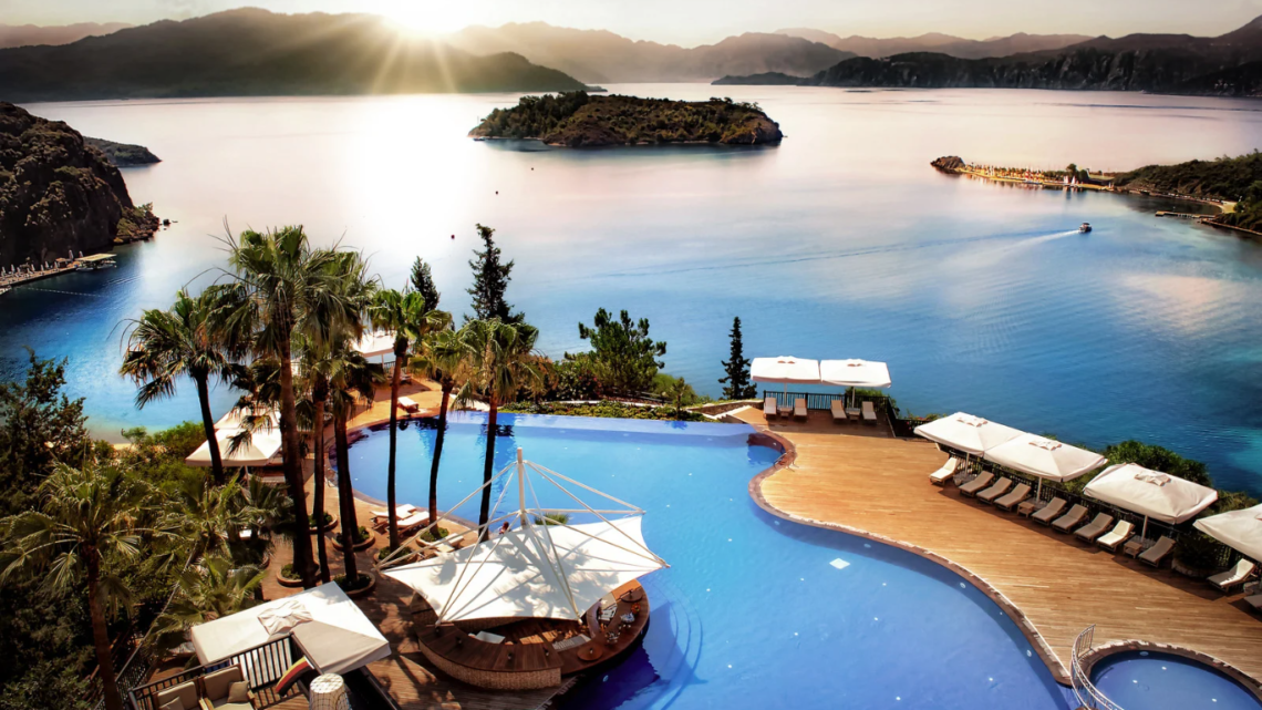 En Popüler Tatil Yerleri Nelerdir? En Popüler Tatil Yerleri Nelerdir?